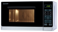 Sharp R-242IN-E microwave oven, microwave oven Sharp R-242IN-E, Sharp R-242IN-E price, Sharp R-242IN-E specs, Sharp R-242IN-E reviews, Sharp R-242IN-E specifications, Sharp R-242IN-E