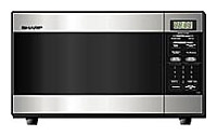 Sharp R-297F microwave oven, microwave oven Sharp R-297F, Sharp R-297F price, Sharp R-297F specs, Sharp R-297F reviews, Sharp R-297F specifications, Sharp R-297F
