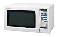 Sharp R-340A microwave oven, microwave oven Sharp R-340A, Sharp R-340A price, Sharp R-340A specs, Sharp R-340A reviews, Sharp R-340A specifications, Sharp R-340A