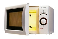 Sharp R-613W microwave oven, microwave oven Sharp R-613W, Sharp R-613W price, Sharp R-613W specs, Sharp R-613W reviews, Sharp R-613W specifications, Sharp R-613W