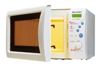 Sharp R-633 microwave oven, microwave oven Sharp R-633, Sharp R-633 price, Sharp R-633 specs, Sharp R-633 reviews, Sharp R-633 specifications, Sharp R-633