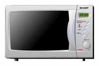 Sharp R-637SR microwave oven, microwave oven Sharp R-637SR, Sharp R-637SR price, Sharp R-637SR specs, Sharp R-637SR reviews, Sharp R-637SR specifications, Sharp R-637SR