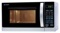 Sharp R-6672RSL microwave oven, microwave oven Sharp R-6672RSL, Sharp R-6672RSL price, Sharp R-6672RSL specs, Sharp R-6672RSL reviews, Sharp R-6672RSL specifications, Sharp R-6672RSL