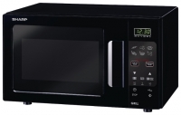 Sharp R-667BK-A microwave oven, microwave oven Sharp R-667BK-A, Sharp R-667BK-A price, Sharp R-667BK-A specs, Sharp R-667BK-A reviews, Sharp R-667BK-A specifications, Sharp R-667BK-A