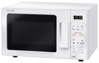 Sharp R-667W-A microwave oven, microwave oven Sharp R-667W-A, Sharp R-667W-A price, Sharp R-667W-A specs, Sharp R-667W-A reviews, Sharp R-667W-A specifications, Sharp R-667W-A
