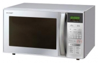 Sharp R-7571LSL microwave oven, microwave oven Sharp R-7571LSL, Sharp R-7571LSL price, Sharp R-7571LSL specs, Sharp R-7571LSL reviews, Sharp R-7571LSL specifications, Sharp R-7571LSL