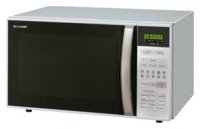 Sharp R-7771LSL microwave oven, microwave oven Sharp R-7771LSL, Sharp R-7771LSL price, Sharp R-7771LSL specs, Sharp R-7771LSL reviews, Sharp R-7771LSL specifications, Sharp R-7771LSL