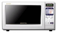 Sharp R-777HK microwave oven, microwave oven Sharp R-777HK, Sharp R-777HK price, Sharp R-777HK specs, Sharp R-777HK reviews, Sharp R-777HK specifications, Sharp R-777HK