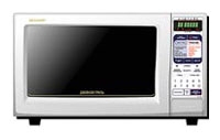 Sharp R-777HW microwave oven, microwave oven Sharp R-777HW, Sharp R-777HW price, Sharp R-777HW specs, Sharp R-777HW reviews, Sharp R-777HW specifications, Sharp R-777HW