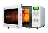 Sharp R-852 microwave oven, microwave oven Sharp R-852, Sharp R-852 price, Sharp R-852 specs, Sharp R-852 reviews, Sharp R-852 specifications, Sharp R-852