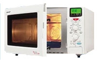 Sharp R-872W microwave oven, microwave oven Sharp R-872W, Sharp R-872W price, Sharp R-872W specs, Sharp R-872W reviews, Sharp R-872W specifications, Sharp R-872W