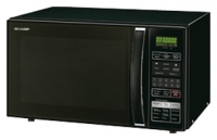 Sharp R-8771LK microwave oven, microwave oven Sharp R-8771LK, Sharp R-8771LK price, Sharp R-8771LK specs, Sharp R-8771LK reviews, Sharp R-8771LK specifications, Sharp R-8771LK