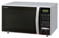 Sharp R-8771LSL microwave oven, microwave oven Sharp R-8771LSL, Sharp R-8771LSL price, Sharp R-8771LSL specs, Sharp R-8771LSL reviews, Sharp R-8771LSL specifications, Sharp R-8771LSL