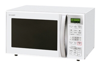 Sharp R-8771LW microwave oven, microwave oven Sharp R-8771LW, Sharp R-8771LW price, Sharp R-8771LW specs, Sharp R-8771LW reviews, Sharp R-8771LW specifications, Sharp R-8771LW