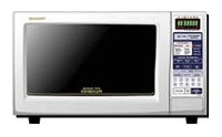 Sharp R-877HW microwave oven, microwave oven Sharp R-877HW, Sharp R-877HW price, Sharp R-877HW specs, Sharp R-877HW reviews, Sharp R-877HW specifications, Sharp R-877HW