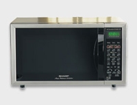 Sharp R-884 microwave oven, microwave oven Sharp R-884, Sharp R-884 price, Sharp R-884 specs, Sharp R-884 reviews, Sharp R-884 specifications, Sharp R-884
