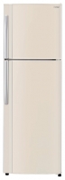 Sharp SJ-340VBE freezer, Sharp SJ-340VBE fridge, Sharp SJ-340VBE refrigerator, Sharp SJ-340VBE price, Sharp SJ-340VBE specs, Sharp SJ-340VBE reviews, Sharp SJ-340VBE specifications, Sharp SJ-340VBE