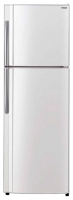 Sharp SJ - 420VWH freezer, Sharp SJ - 420VWH fridge, Sharp SJ - 420VWH refrigerator, Sharp SJ - 420VWH price, Sharp SJ - 420VWH specs, Sharp SJ - 420VWH reviews, Sharp SJ - 420VWH specifications, Sharp SJ - 420VWH