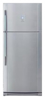 Sharp SJ-641NSL freezer, Sharp SJ-641NSL fridge, Sharp SJ-641NSL refrigerator, Sharp SJ-641NSL price, Sharp SJ-641NSL specs, Sharp SJ-641NSL reviews, Sharp SJ-641NSL specifications, Sharp SJ-641NSL
