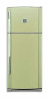 Sharp SJ-69MBE freezer, Sharp SJ-69MBE fridge, Sharp SJ-69MBE refrigerator, Sharp SJ-69MBE price, Sharp SJ-69MBE specs, Sharp SJ-69MBE reviews, Sharp SJ-69MBE specifications, Sharp SJ-69MBE