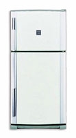 Sharp SJ-69MWH freezer, Sharp SJ-69MWH fridge, Sharp SJ-69MWH refrigerator, Sharp SJ-69MWH price, Sharp SJ-69MWH specs, Sharp SJ-69MWH reviews, Sharp SJ-69MWH specifications, Sharp SJ-69MWH