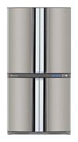 Sharp SJ-F70PVSL freezer, Sharp SJ-F70PVSL fridge, Sharp SJ-F70PVSL refrigerator, Sharp SJ-F70PVSL price, Sharp SJ-F70PVSL specs, Sharp SJ-F70PVSL reviews, Sharp SJ-F70PVSL specifications, Sharp SJ-F70PVSL