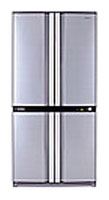 Sharp SJ-F72PVSL freezer, Sharp SJ-F72PVSL fridge, Sharp SJ-F72PVSL refrigerator, Sharp SJ-F72PVSL price, Sharp SJ-F72PVSL specs, Sharp SJ-F72PVSL reviews, Sharp SJ-F72PVSL specifications, Sharp SJ-F72PVSL