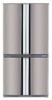 Sharp SJ-F74PSSL freezer, Sharp SJ-F74PSSL fridge, Sharp SJ-F74PSSL refrigerator, Sharp SJ-F74PSSL price, Sharp SJ-F74PSSL specs, Sharp SJ-F74PSSL reviews, Sharp SJ-F74PSSL specifications, Sharp SJ-F74PSSL