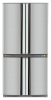 Sharp SJ-F78PESL freezer, Sharp SJ-F78PESL fridge, Sharp SJ-F78PESL refrigerator, Sharp SJ-F78PESL price, Sharp SJ-F78PESL specs, Sharp SJ-F78PESL reviews, Sharp SJ-F78PESL specifications, Sharp SJ-F78PESL