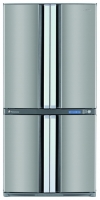 Sharp SJ-F79PSSL freezer, Sharp SJ-F79PSSL fridge, Sharp SJ-F79PSSL refrigerator, Sharp SJ-F79PSSL price, Sharp SJ-F79PSSL specs, Sharp SJ-F79PSSL reviews, Sharp SJ-F79PSSL specifications, Sharp SJ-F79PSSL