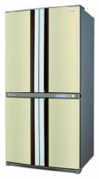 Sharp SJ-F90PEBE freezer, Sharp SJ-F90PEBE fridge, Sharp SJ-F90PEBE refrigerator, Sharp SJ-F90PEBE price, Sharp SJ-F90PEBE specs, Sharp SJ-F90PEBE reviews, Sharp SJ-F90PEBE specifications, Sharp SJ-F90PEBE
