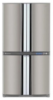 Sharp SJ-F90PSSL freezer, Sharp SJ-F90PSSL fridge, Sharp SJ-F90PSSL refrigerator, Sharp SJ-F90PSSL price, Sharp SJ-F90PSSL specs, Sharp SJ-F90PSSL reviews, Sharp SJ-F90PSSL specifications, Sharp SJ-F90PSSL