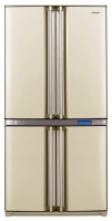 Sharp SJ-F96SPBE freezer, Sharp SJ-F96SPBE fridge, Sharp SJ-F96SPBE refrigerator, Sharp SJ-F96SPBE price, Sharp SJ-F96SPBE specs, Sharp SJ-F96SPBE reviews, Sharp SJ-F96SPBE specifications, Sharp SJ-F96SPBE