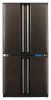 Sharp SJ-F96SPBK freezer, Sharp SJ-F96SPBK fridge, Sharp SJ-F96SPBK refrigerator, Sharp SJ-F96SPBK price, Sharp SJ-F96SPBK specs, Sharp SJ-F96SPBK reviews, Sharp SJ-F96SPBK specifications, Sharp SJ-F96SPBK