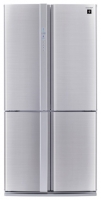 Sharp SJ-FP810VST freezer, Sharp SJ-FP810VST fridge, Sharp SJ-FP810VST refrigerator, Sharp SJ-FP810VST price, Sharp SJ-FP810VST specs, Sharp SJ-FP810VST reviews, Sharp SJ-FP810VST specifications, Sharp SJ-FP810VST