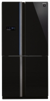 Sharp SJ-FS97VBK freezer, Sharp SJ-FS97VBK fridge, Sharp SJ-FS97VBK refrigerator, Sharp SJ-FS97VBK price, Sharp SJ-FS97VBK specs, Sharp SJ-FS97VBK reviews, Sharp SJ-FS97VBK specifications, Sharp SJ-FS97VBK