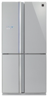 Sharp SJ-FS97VSL freezer, Sharp SJ-FS97VSL fridge, Sharp SJ-FS97VSL refrigerator, Sharp SJ-FS97VSL price, Sharp SJ-FS97VSL specs, Sharp SJ-FS97VSL reviews, Sharp SJ-FS97VSL specifications, Sharp SJ-FS97VSL