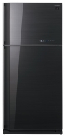 Sharp SJ-GC680VBK freezer, Sharp SJ-GC680VBK fridge, Sharp SJ-GC680VBK refrigerator, Sharp SJ-GC680VBK price, Sharp SJ-GC680VBK specs, Sharp SJ-GC680VBK reviews, Sharp SJ-GC680VBK specifications, Sharp SJ-GC680VBK