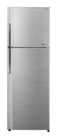 Sharp SJ-K33SSL freezer, Sharp SJ-K33SSL fridge, Sharp SJ-K33SSL refrigerator, Sharp SJ-K33SSL price, Sharp SJ-K33SSL specs, Sharp SJ-K33SSL reviews, Sharp SJ-K33SSL specifications, Sharp SJ-K33SSL