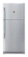 Sharp SJ-K43MK2SL freezer, Sharp SJ-K43MK2SL fridge, Sharp SJ-K43MK2SL refrigerator, Sharp SJ-K43MK2SL price, Sharp SJ-K43MK2SL specs, Sharp SJ-K43MK2SL reviews, Sharp SJ-K43MK2SL specifications, Sharp SJ-K43MK2SL