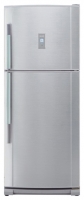 Sharp SJ-P442NSL freezer, Sharp SJ-P442NSL fridge, Sharp SJ-P442NSL refrigerator, Sharp SJ-P442NSL price, Sharp SJ-P442NSL specs, Sharp SJ-P442NSL reviews, Sharp SJ-P442NSL specifications, Sharp SJ-P442NSL