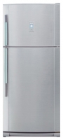 Sharp SJ-P642NSL freezer, Sharp SJ-P642NSL fridge, Sharp SJ-P642NSL refrigerator, Sharp SJ-P642NSL price, Sharp SJ-P642NSL specs, Sharp SJ-P642NSL reviews, Sharp SJ-P642NSL specifications, Sharp SJ-P642NSL