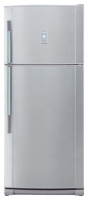 Sharp SJ-P692NSL freezer, Sharp SJ-P692NSL fridge, Sharp SJ-P692NSL refrigerator, Sharp SJ-P692NSL price, Sharp SJ-P692NSL specs, Sharp SJ-P692NSL reviews, Sharp SJ-P692NSL specifications, Sharp SJ-P692NSL