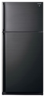Sharp SJ-SC55PVBK freezer, Sharp SJ-SC55PVBK fridge, Sharp SJ-SC55PVBK refrigerator, Sharp SJ-SC55PVBK price, Sharp SJ-SC55PVBK specs, Sharp SJ-SC55PVBK reviews, Sharp SJ-SC55PVBK specifications, Sharp SJ-SC55PVBK