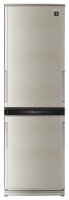 Sharp SJ-WM322TSL freezer, Sharp SJ-WM322TSL fridge, Sharp SJ-WM322TSL refrigerator, Sharp SJ-WM322TSL price, Sharp SJ-WM322TSL specs, Sharp SJ-WM322TSL reviews, Sharp SJ-WM322TSL specifications, Sharp SJ-WM322TSL