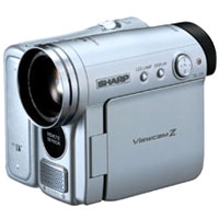 Sharp VL-Z5E digital camcorder, Sharp VL-Z5E camcorder, Sharp VL-Z5E video camera, Sharp VL-Z5E specs, Sharp VL-Z5E reviews, Sharp VL-Z5E specifications, Sharp VL-Z5E