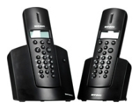 Shivaki SH-D1002 cordless phone, Shivaki SH-D1002 phone, Shivaki SH-D1002 telephone, Shivaki SH-D1002 specs, Shivaki SH-D1002 reviews, Shivaki SH-D1002 specifications, Shivaki SH-D1002