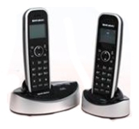 Shivaki SH-D6002 cordless phone, Shivaki SH-D6002 phone, Shivaki SH-D6002 telephone, Shivaki SH-D6002 specs, Shivaki SH-D6002 reviews, Shivaki SH-D6002 specifications, Shivaki SH-D6002