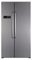 Shivaki SHRF-595SDS freezer, Shivaki SHRF-595SDS fridge, Shivaki SHRF-595SDS refrigerator, Shivaki SHRF-595SDS price, Shivaki SHRF-595SDS specs, Shivaki SHRF-595SDS reviews, Shivaki SHRF-595SDS specifications, Shivaki SHRF-595SDS