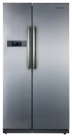 Shivaki SHRF-620SDMI freezer, Shivaki SHRF-620SDMI fridge, Shivaki SHRF-620SDMI refrigerator, Shivaki SHRF-620SDMI price, Shivaki SHRF-620SDMI specs, Shivaki SHRF-620SDMI reviews, Shivaki SHRF-620SDMI specifications, Shivaki SHRF-620SDMI